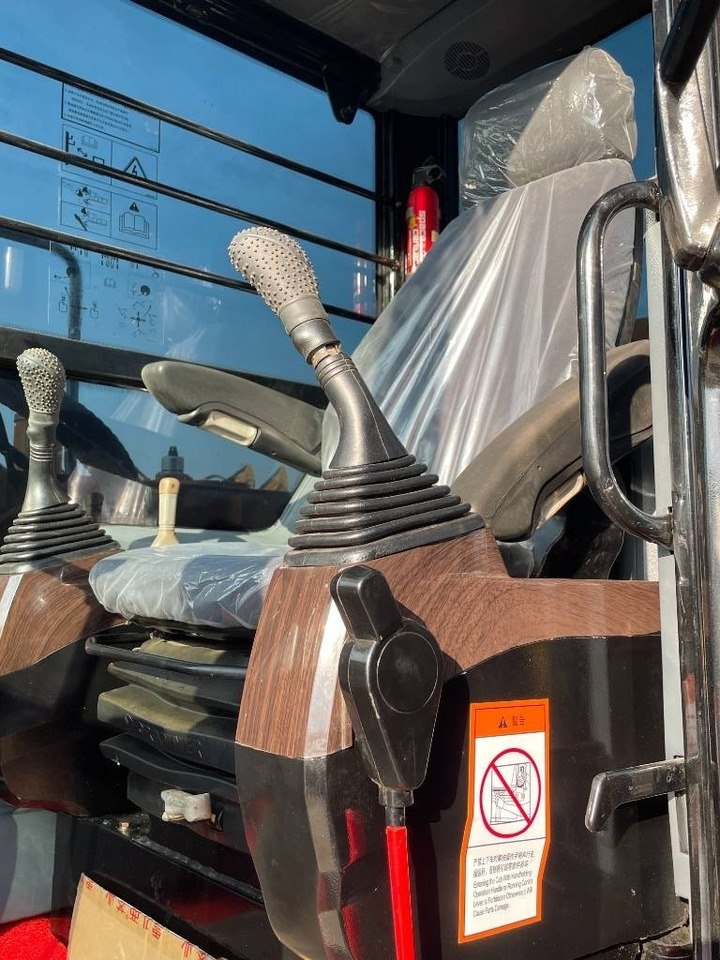 Sany SY 75 C - Miniexcavadora: foto 2 Sany SY 75 C - Miniexcavadora: foto 2