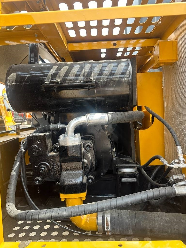 Sany SY 95 C - Excavadora de cadenas: foto 4 Sany SY 95 C - Excavadora de cadenas: foto 4