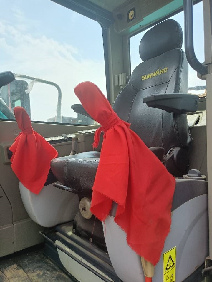 Sunward SWE 90 - Miniexcavadora: foto 4 Sunward SWE 90 - Miniexcavadora: foto 4