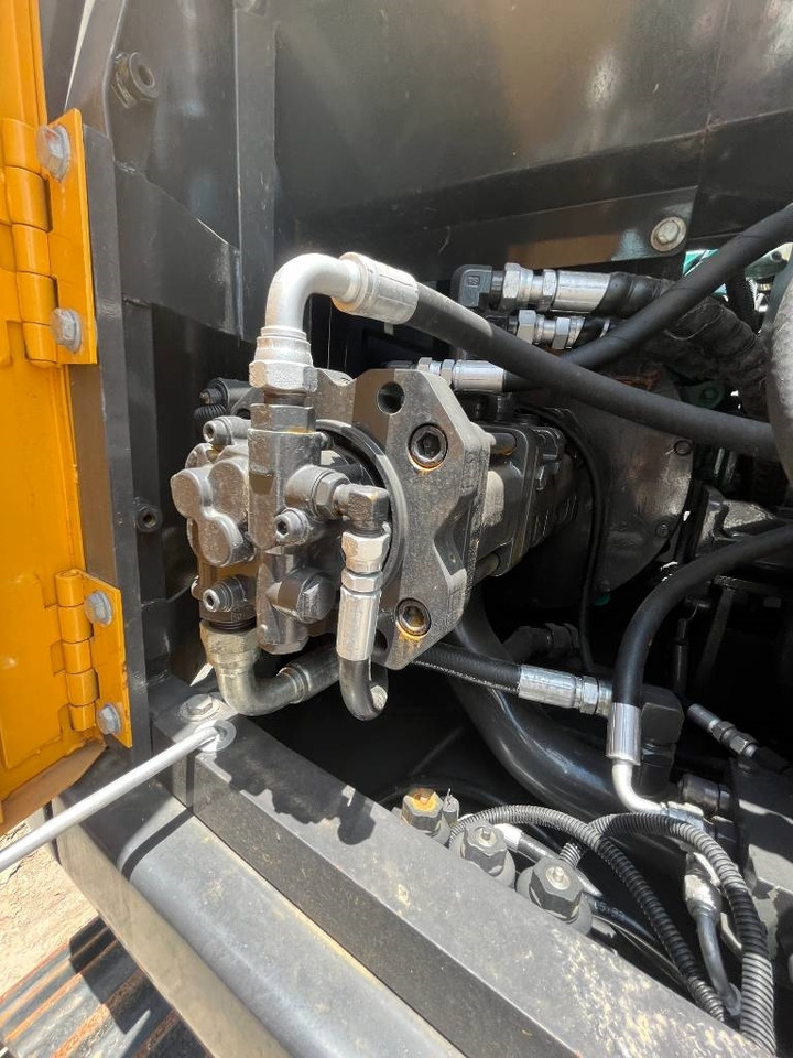 Volvo EC 140 - Excavadora de cadenas: foto 5 Volvo EC 140 - Excavadora de cadenas: foto 5