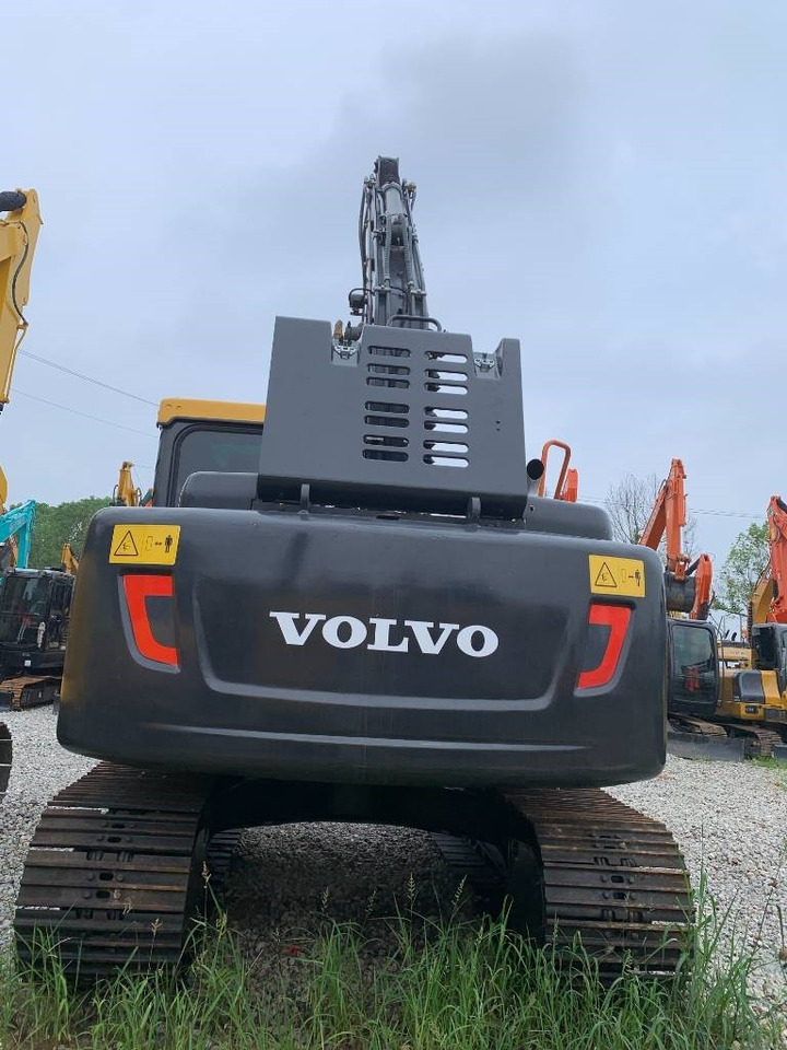 Volvo EC 140  - Excavadora de cadenas: foto 5 Volvo EC 140  - Excavadora de cadenas: foto 5