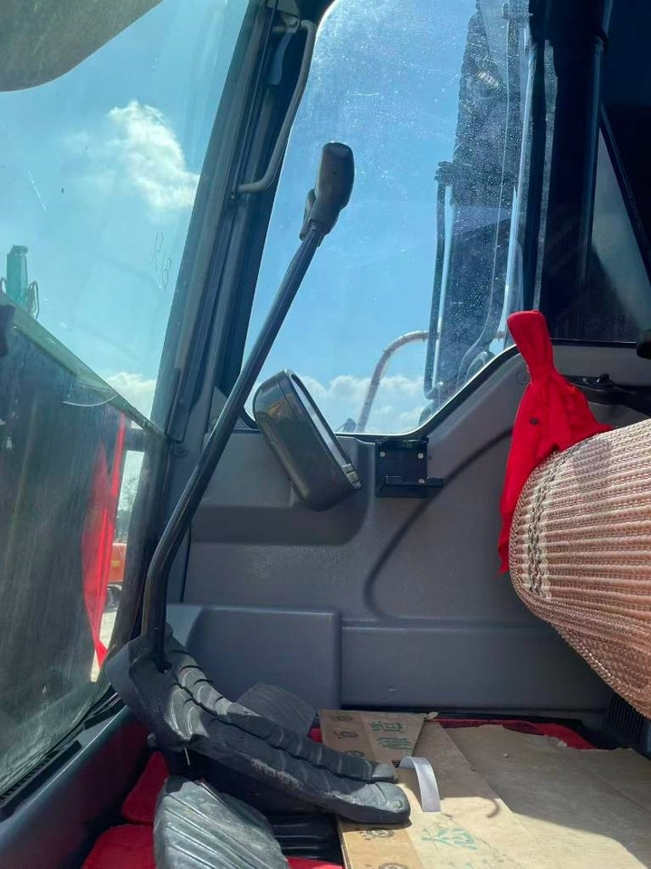 Volvo EC 240  - Excavadora de cadenas: foto 5 Volvo EC 240  - Excavadora de cadenas: foto 5