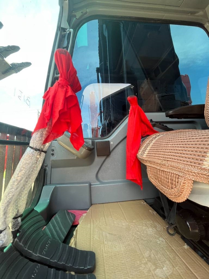 Volvo EC 290 - Excavadora de cadenas: foto 2 Volvo EC 290 - Excavadora de cadenas: foto 2