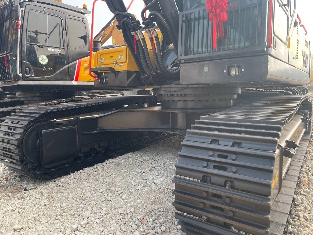 Volvo EC 360 - Excavadora de cadenas: foto 3 Volvo EC 360 - Excavadora de cadenas: foto 3