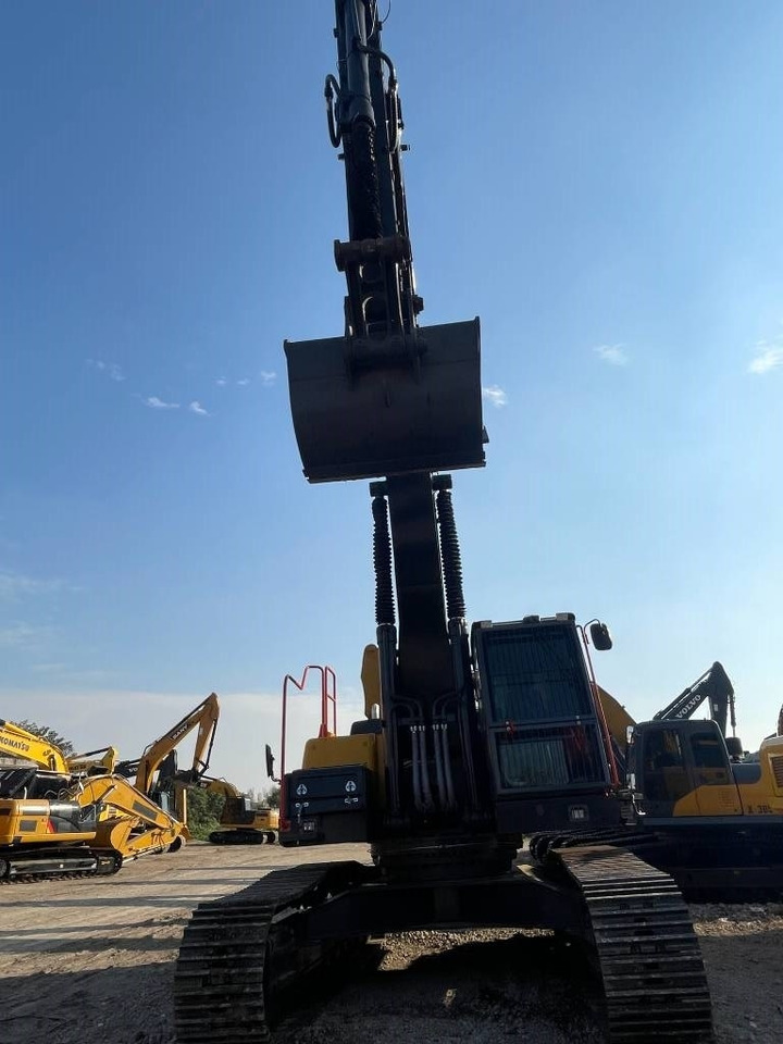 Volvo EC 380 D L - Excavadora de cadenas: foto 3 Volvo EC 380 D L - Excavadora de cadenas: foto 3