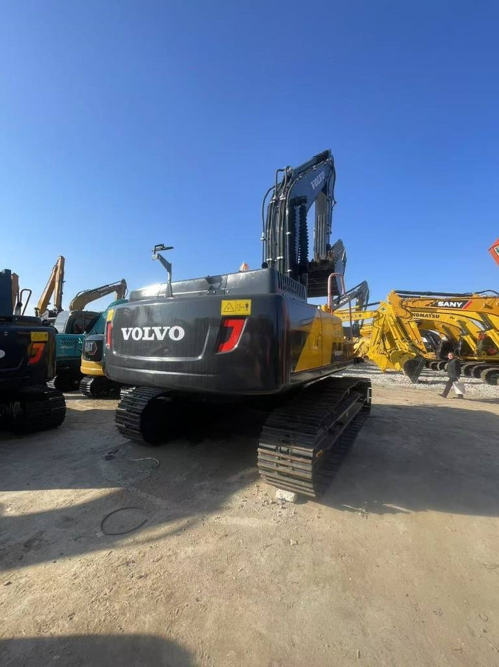 Volvo EC300 - Excavadora de cadenas: foto 4 Volvo EC300 - Excavadora de cadenas: foto 4