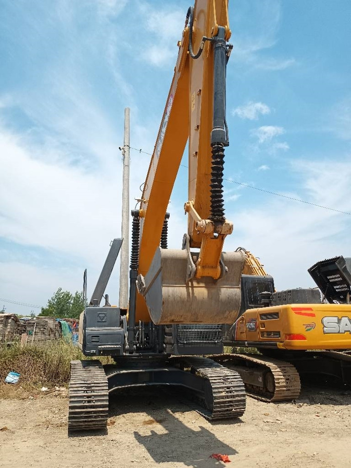 XCMG XE 215 DA - Excavadora de cadenas: foto 3 XCMG XE 215 DA - Excavadora de cadenas: foto 3