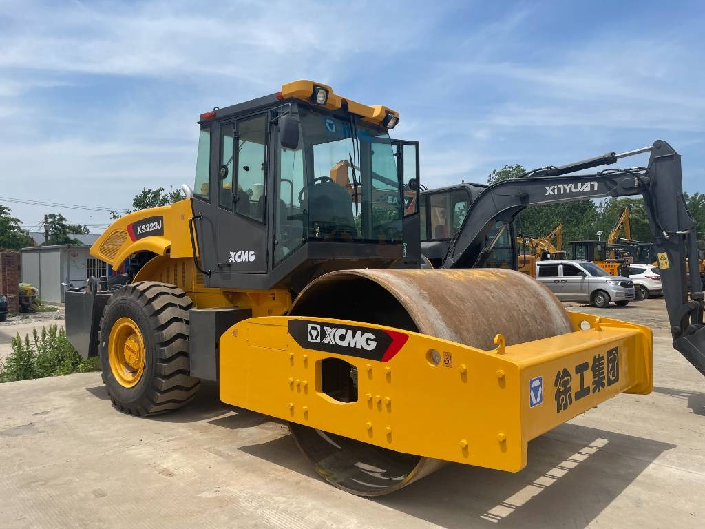 XCMG XS 223 J - Compactador: foto 1 XCMG XS 223 J - Compactador: foto 1