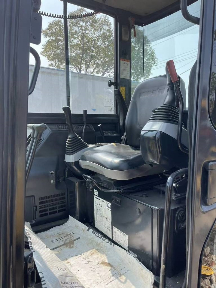 Yanmar Vio 35  - Miniexcavadora: foto 2 Yanmar Vio 35  - Miniexcavadora: foto 2