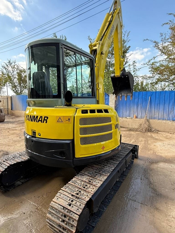 Yanmar Vio 55  - Miniexcavadora: foto 5 Yanmar Vio 55  - Miniexcavadora: foto 5