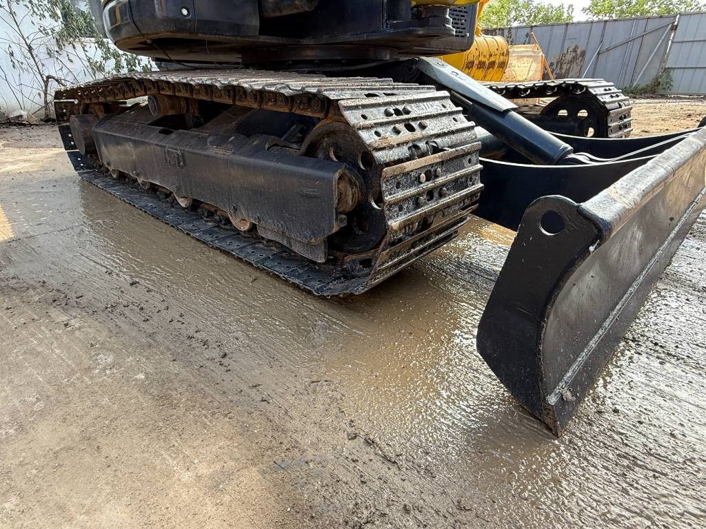 Yanmar Vio 55 - Miniexcavadora: foto 3 Yanmar Vio 55 - Miniexcavadora: foto 3