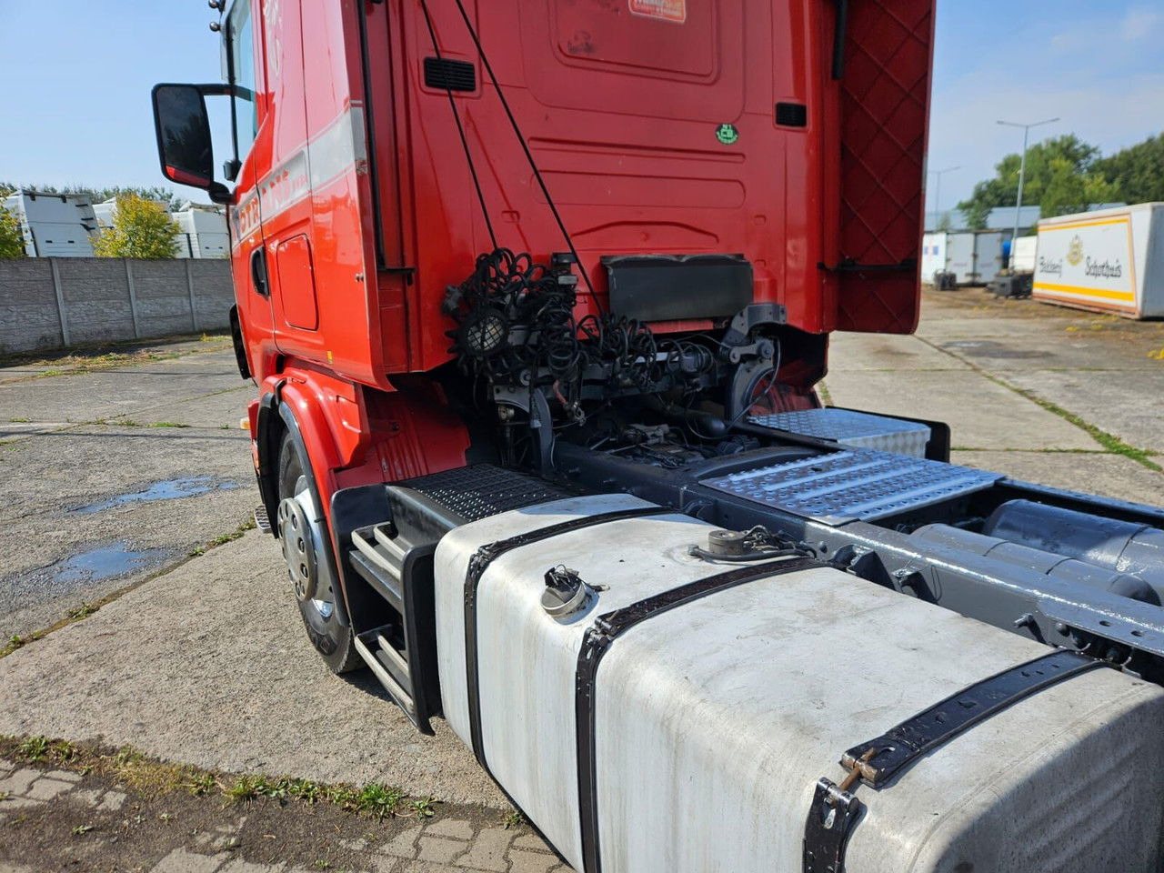 Leasing de  Scania 114L380 PDE Scania 114L380 PDE: foto 10