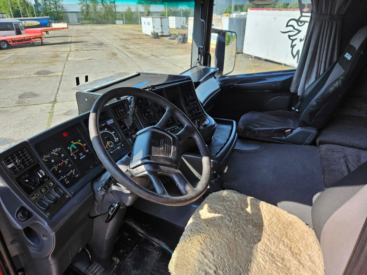 Leasing de  Scania 114L380 PDE Scania 114L380 PDE: foto 12