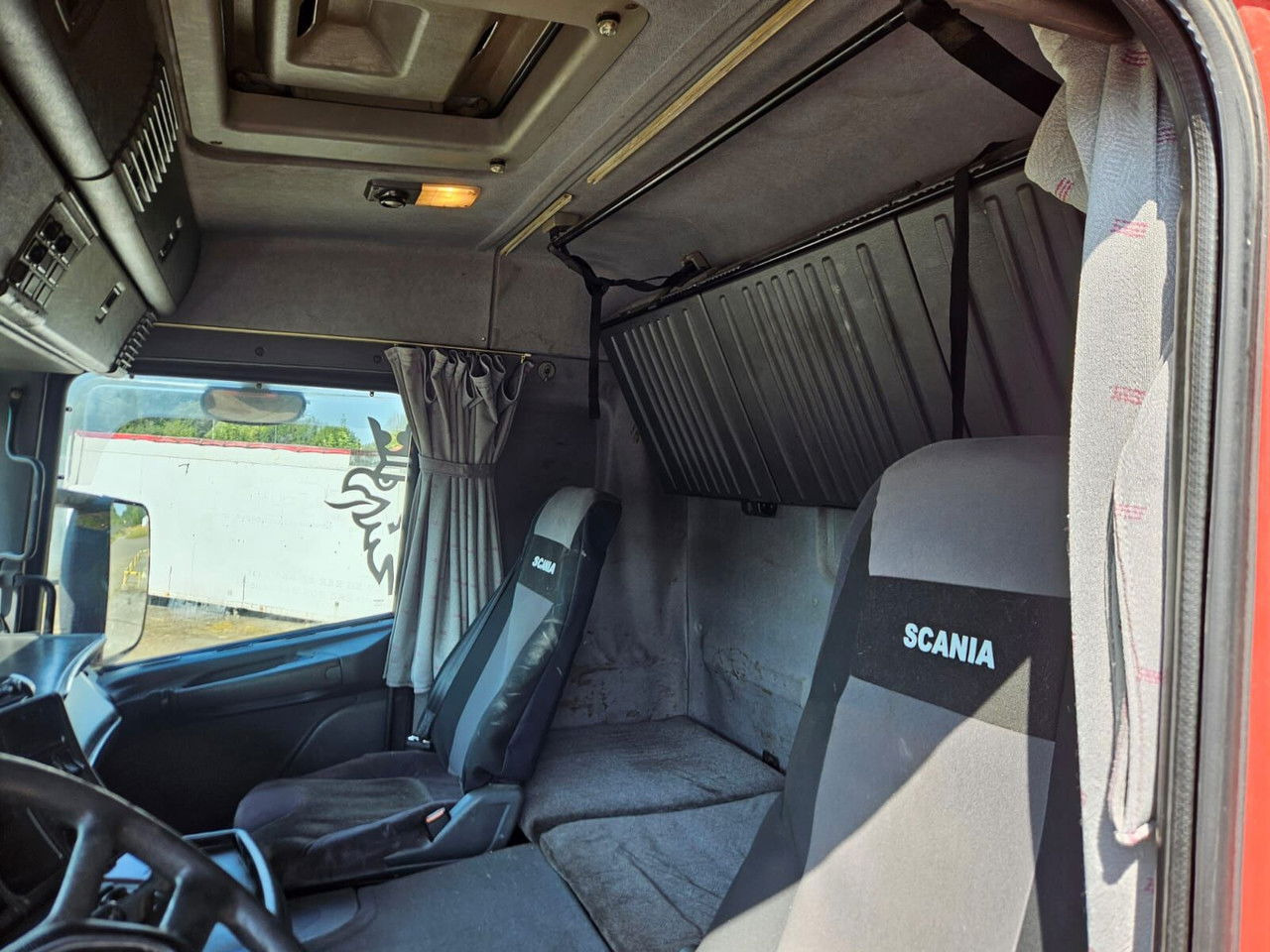 Leasing de  Scania 114L380 PDE Scania 114L380 PDE: foto 17