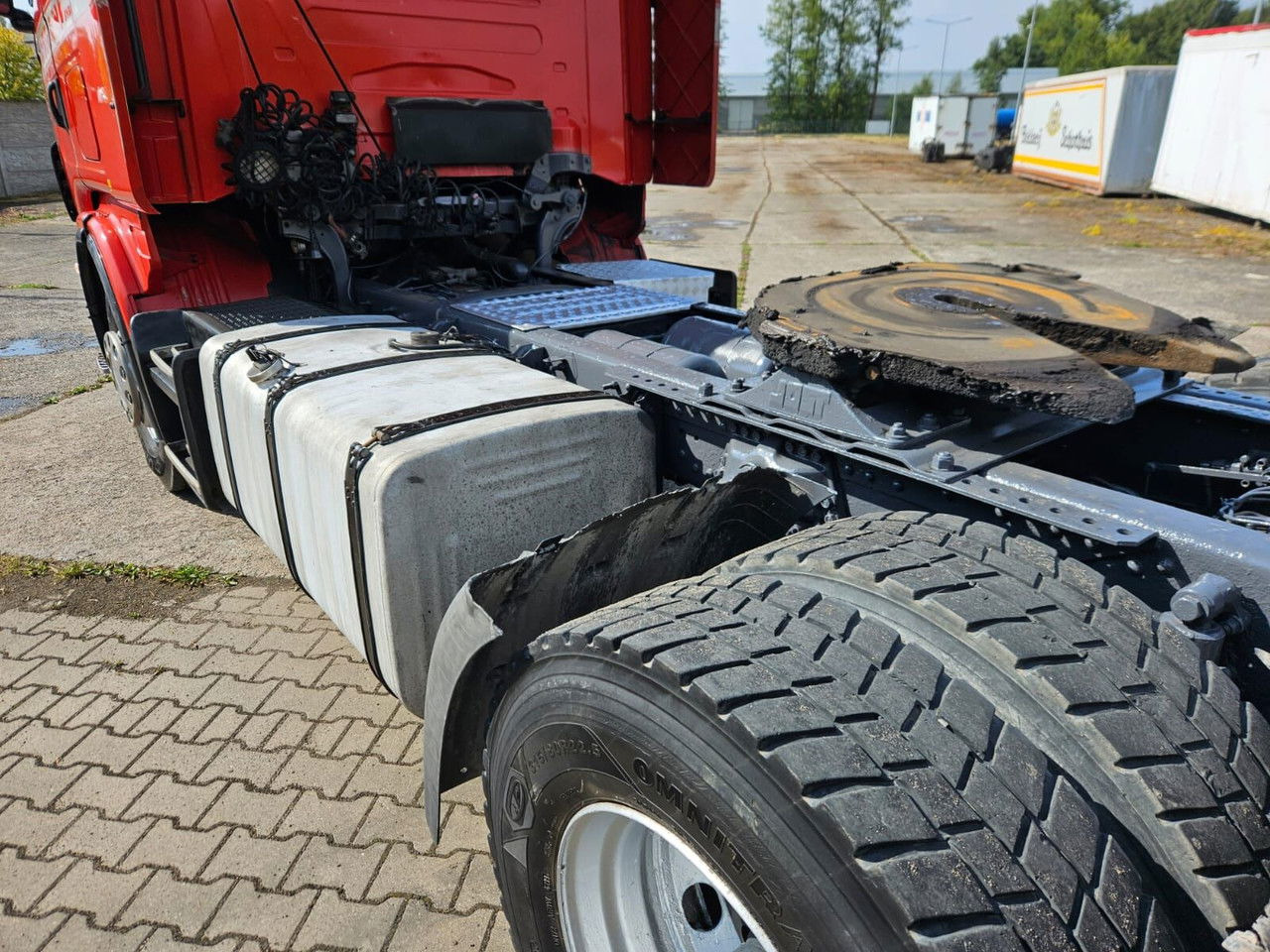 Leasing de  Scania 114L380 PDE Scania 114L380 PDE: foto 11