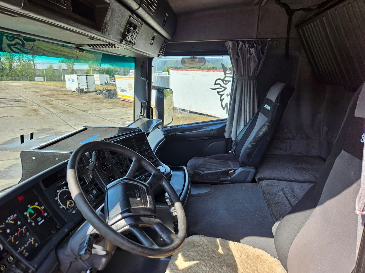 Leasing de  Scania 114L380 PDE Scania 114L380 PDE: foto 18