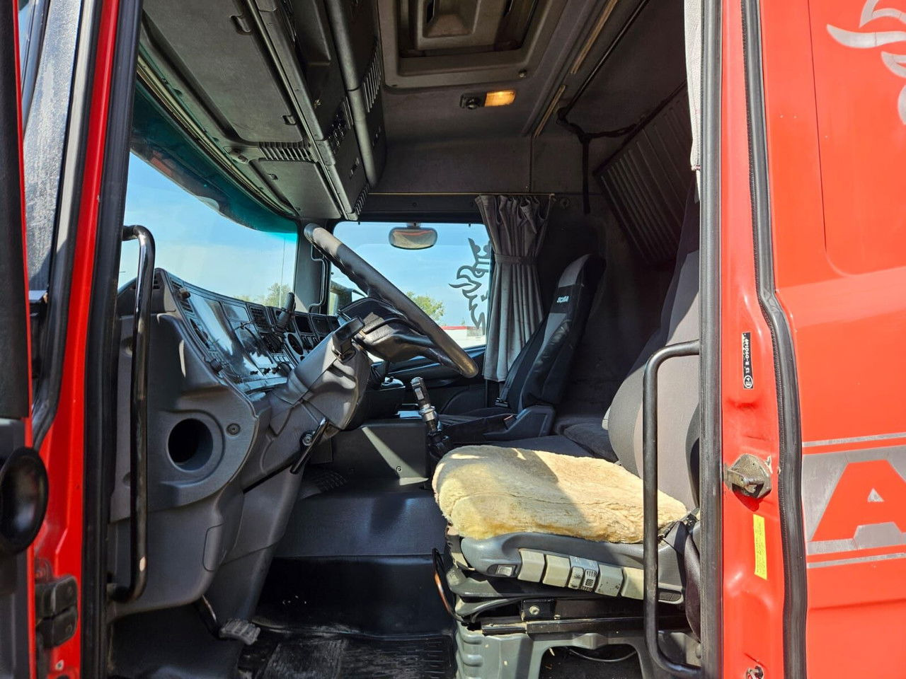 Leasing de  Scania 114L380 PDE Scania 114L380 PDE: foto 20