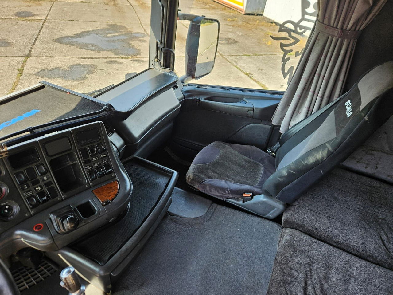 Leasing de  Scania 114L380 PDE Scania 114L380 PDE: foto 15