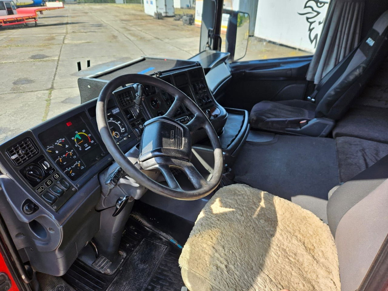 Leasing de  Scania 114L380 PDE Scania 114L380 PDE: foto 19