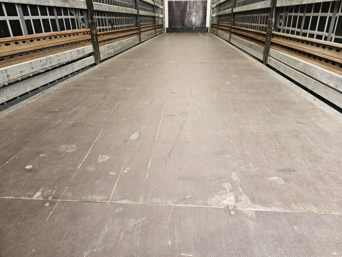 Semirremolque lona Wielton NS3 - available last 3 units - 2018 year: foto 6