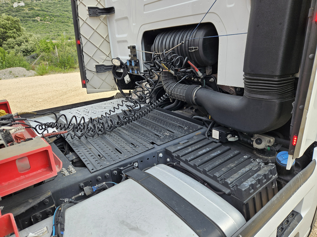 FORD Fmax 500 - Cabeza tractora: foto 3 FORD Fmax 500 - Cabeza tractora: foto 3