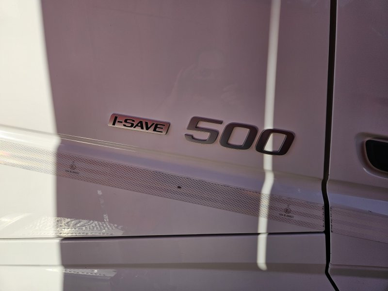 Volvo FH500 - Cabeza tractora: foto 2 Volvo FH500 - Cabeza tractora: foto 2