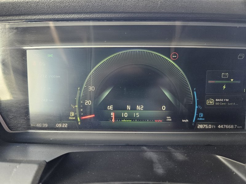 Volvo FH500 - Cabeza tractora: foto 3 Volvo FH500 - Cabeza tractora: foto 3