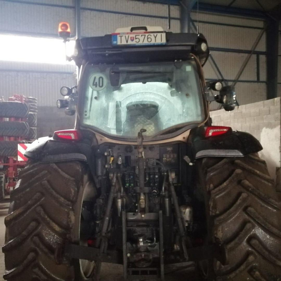Valtra G, 135, Versu - Tractor: foto 3 Valtra G, 135, Versu - Tractor: foto 3