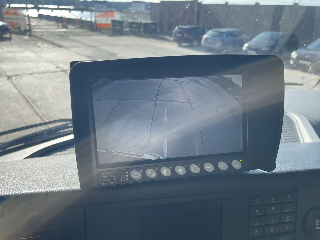 Cabeza tractora MERCEDES-BENZ ANTOS 1835 EURO 6 ADR: foto 7