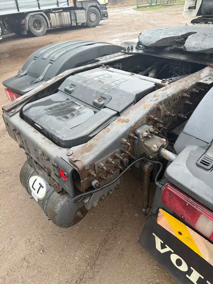 VOLVO FH460 - Cabeza tractora: foto 5 VOLVO FH460 - Cabeza tractora: foto 5