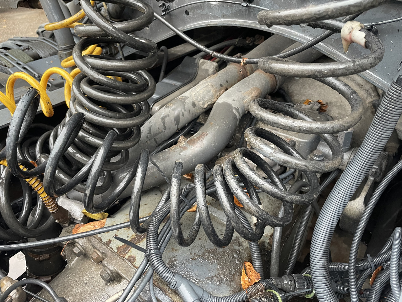 Leasing de VOLVO FH460 RETARDER VOLVO FH460 RETARDER: foto 9