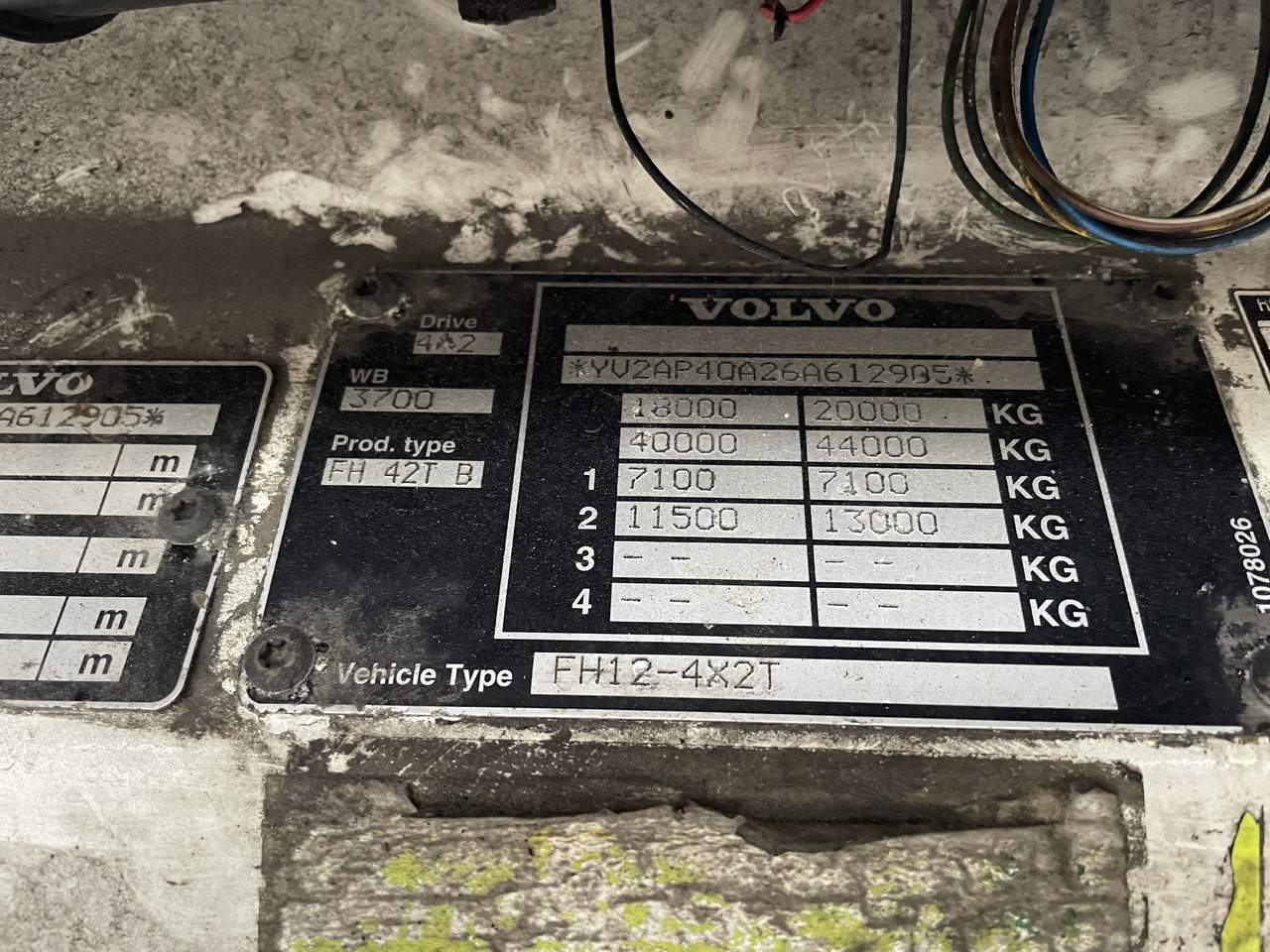 Leasing de VOLVO FH460 RETARDER VOLVO FH460 RETARDER: foto 15