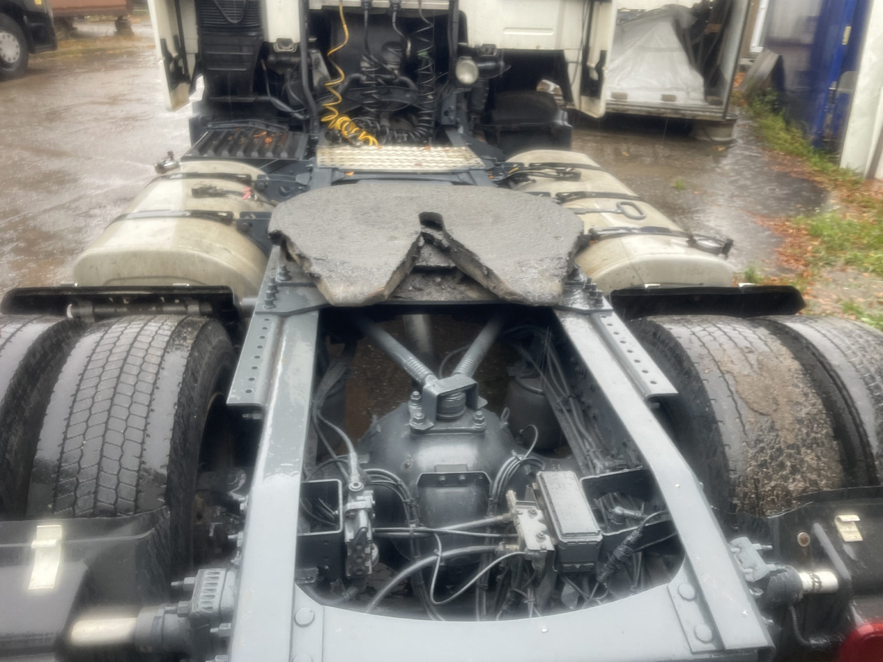 Leasing de VOLVO FH460 RETARDER VOLVO FH460 RETARDER: foto 6