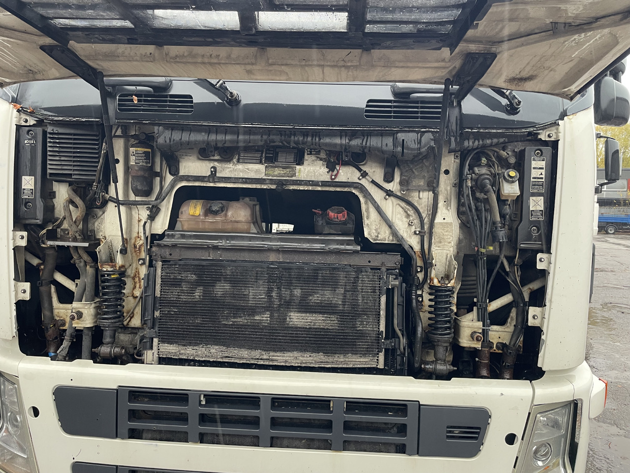 Leasing de VOLVO FH460 RETARDER VOLVO FH460 RETARDER: foto 14