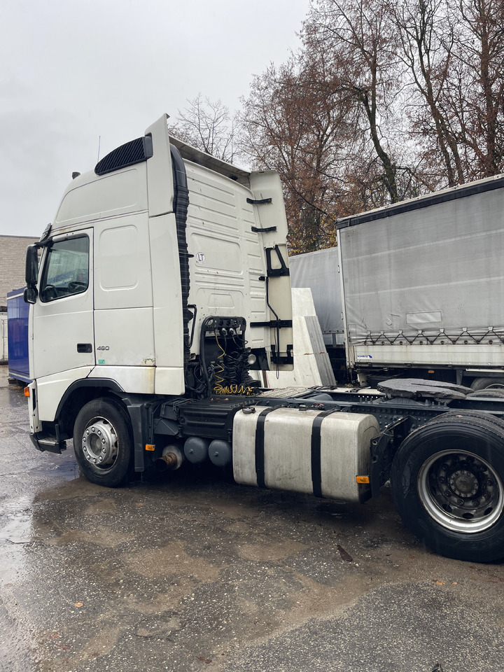Leasing de VOLVO FH460 RETARDER VOLVO FH460 RETARDER: foto 8