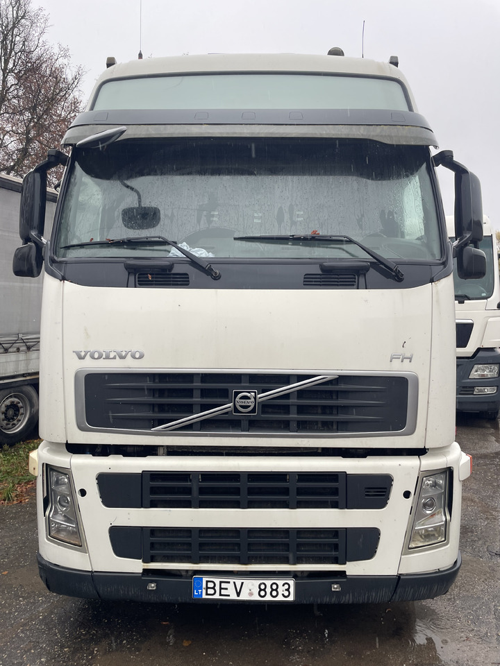 VOLVO FH460 RETARDER - Cabeza tractora: foto 3 VOLVO FH460 RETARDER - Cabeza tractora: foto 3