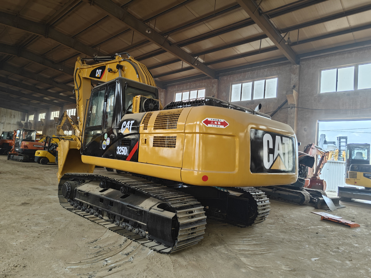 CATERPILLAR 325D Used cat 325 excavator cheap sale - Excavadora de cadenas: foto 3 CATERPILLAR 325D Used cat 325 excavator cheap sale - Excavadora de cadenas: foto 3