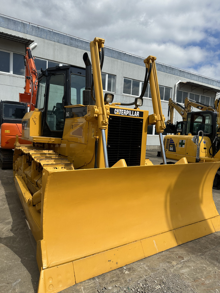 CATERPILLAR D6G CAT dozer - Bulldozer: foto 3 CATERPILLAR D6G CAT dozer - Bulldozer: foto 3