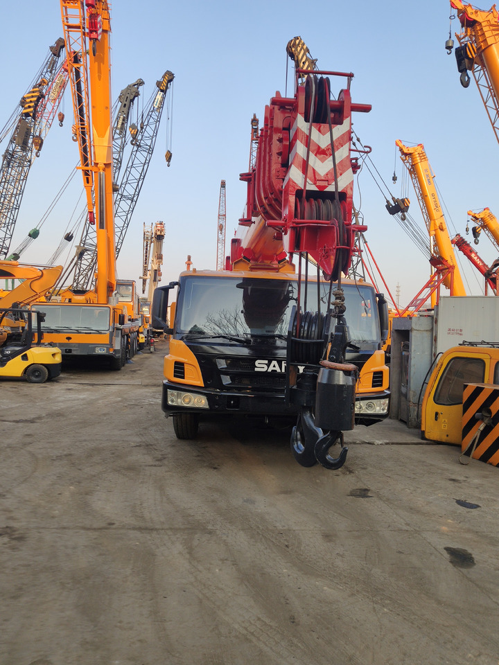 SANY STC750 - Autogrúa: foto 2 SANY STC750 - Autogrúa: foto 2