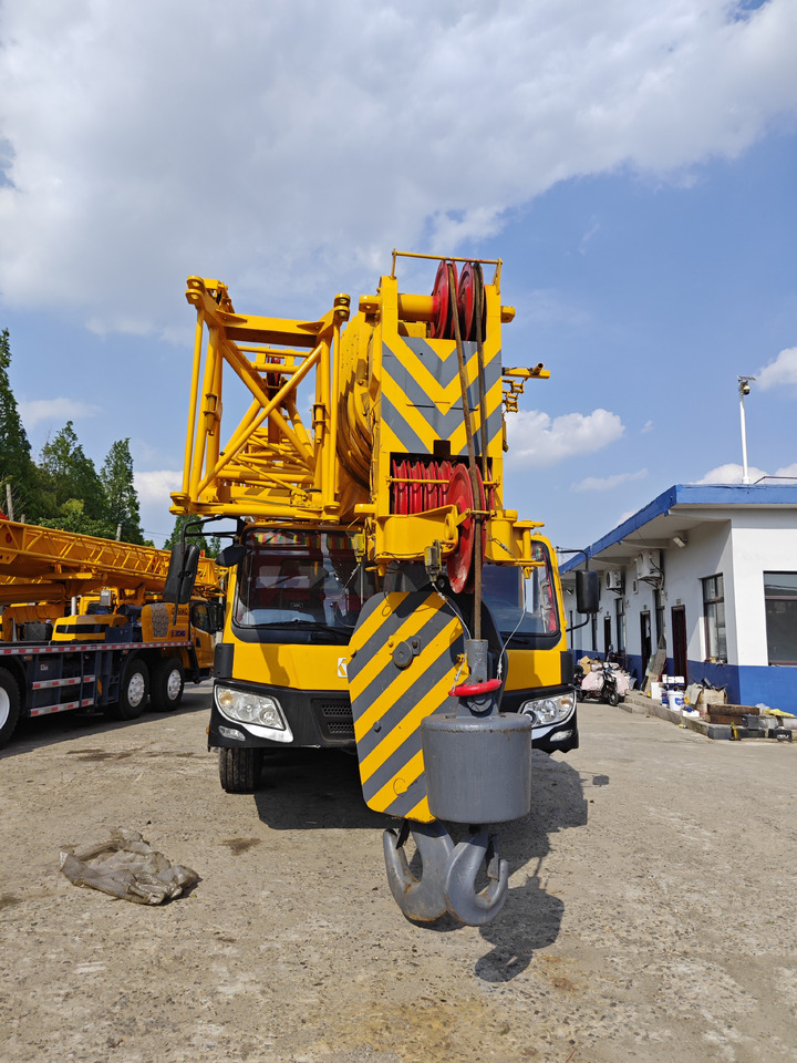 XCMG XCT160 160TON Crane - Autogrúa: foto 3 XCMG XCT160 160TON Crane - Autogrúa: foto 3