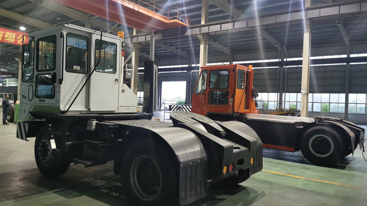 JSIE JSIE175 - Cabeza tractora: foto 4 JSIE JSIE175 - Cabeza tractora: foto 4