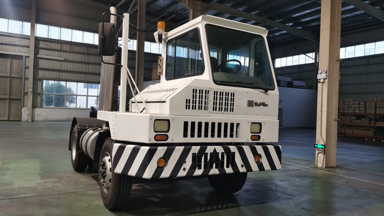 JSIE JSIE175 - Cabeza tractora: foto 5 JSIE JSIE175 - Cabeza tractora: foto 5