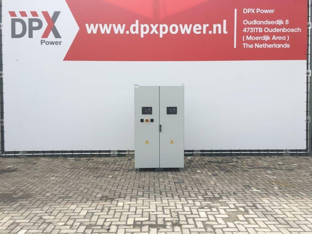 ABB Synchronization Panel - DPX-27550 - Equipo de construcción: foto 1 ABB Synchronization Panel - DPX-27550 - Equipo de construcción: foto 1