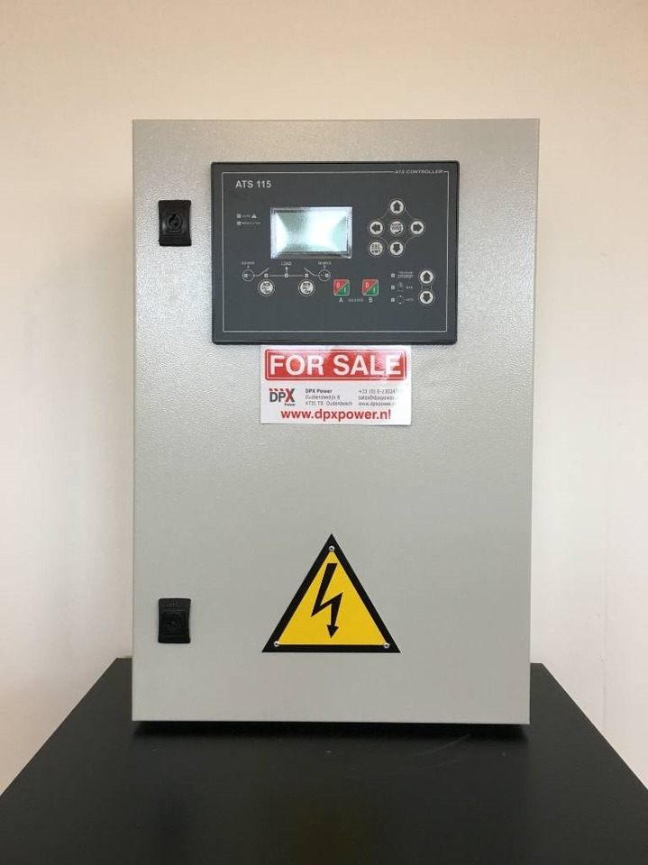 ATS Panel 100A - Max 65 kVA - DPX-27503 - Equipo de construcción: foto 1 ATS Panel 100A - Max 65 kVA - DPX-27503 - Equipo de construcción: foto 1