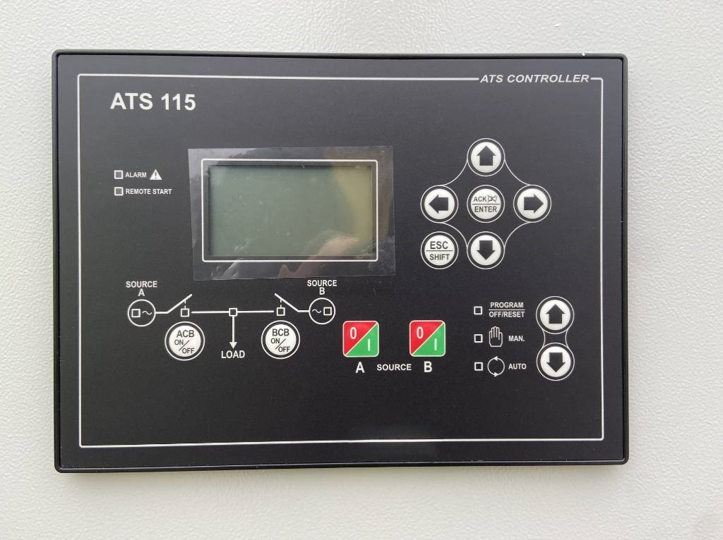 ATS Panel 1600A - Max 1.100 kVA - DPX-27511 - Equipo de construcción: foto 3 ATS Panel 1600A - Max 1.100 kVA - DPX-27511 - Equipo de construcción: foto 3
