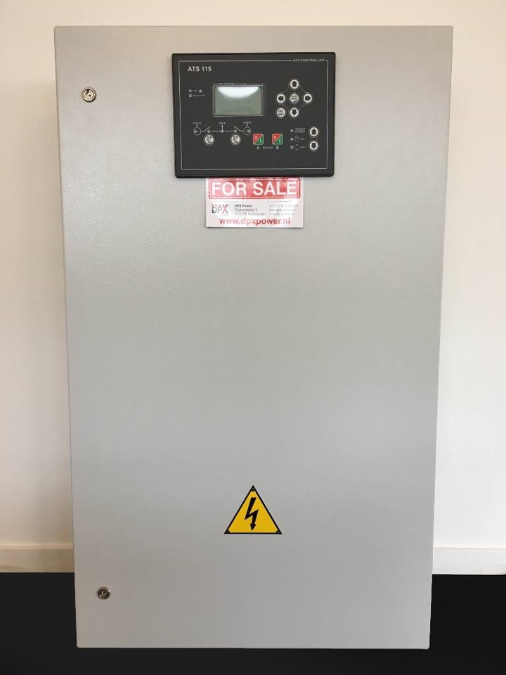 ATS Panel 400A - Max 275 kVA - DPX-27507 - Equipo de construcción: foto 1 ATS Panel 400A - Max 275 kVA - DPX-27507 - Equipo de construcción: foto 1