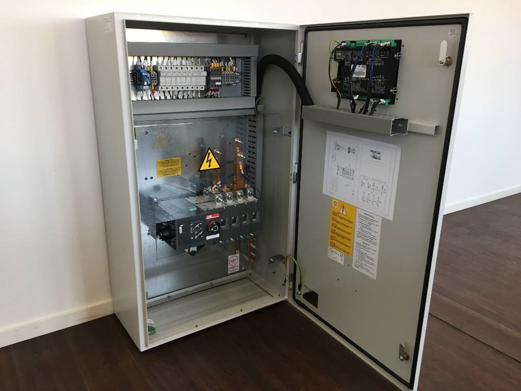 ATS Panel 400A - Max 275 kVA - DPX-27507 - Equipo de construcción: foto 3 ATS Panel 400A - Max 275 kVA - DPX-27507 - Equipo de construcción: foto 3