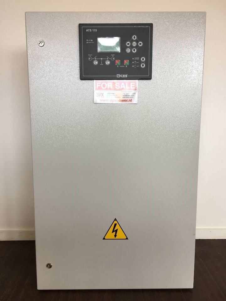 ATS Panel 800A - Max 550 kVA - DPX-27509 - Equipo de construcción: foto 1 ATS Panel 800A - Max 550 kVA - DPX-27509 - Equipo de construcción: foto 1