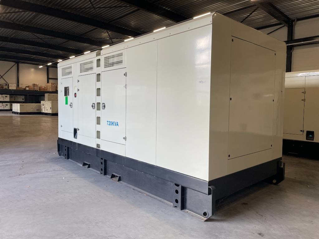 Baudouin 6M33G715/5 - 720 kVA Surplus genset - DPX-19879.1 - Generador industriale: foto 5 Baudouin 6M33G715/5 - 720 kVA Surplus genset - DPX-19879.1 - Generador industriale: foto 5