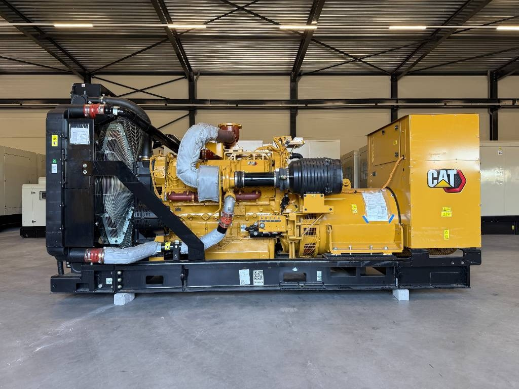CAT C32 - 1.250 kVA Open Generator - DPX-18108  - Generador industriale: foto 1 CAT C32 - 1.250 kVA Open Generator - DPX-18108  - Generador industriale: foto 1